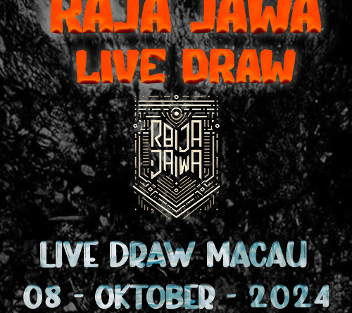 Live Draw Macau dari Raja Jawa Paling Terpercaya 08 Oktober 2024