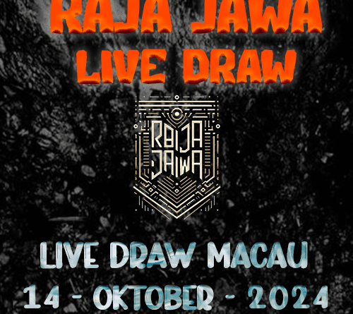 Live Draw Macau dari Raja Jawa Paling Terpercaya 14 Oktober 2024