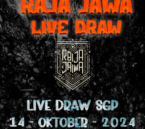 Live Draw SGP Dari Raja Jawa Paling Aman 14 Oktober 2024