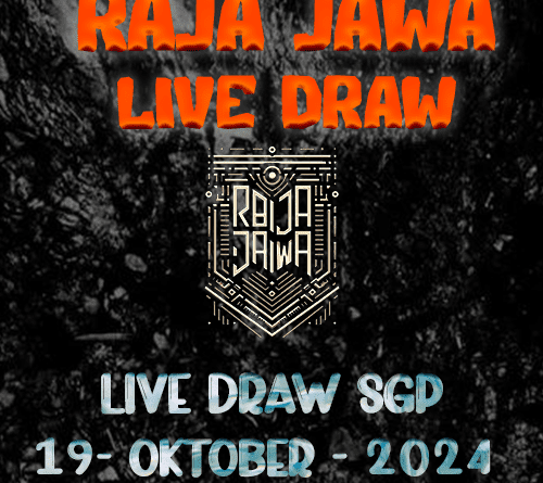 Live Draw SGP Dari Raja Jawa Paling Aman 19 Oktober 2024