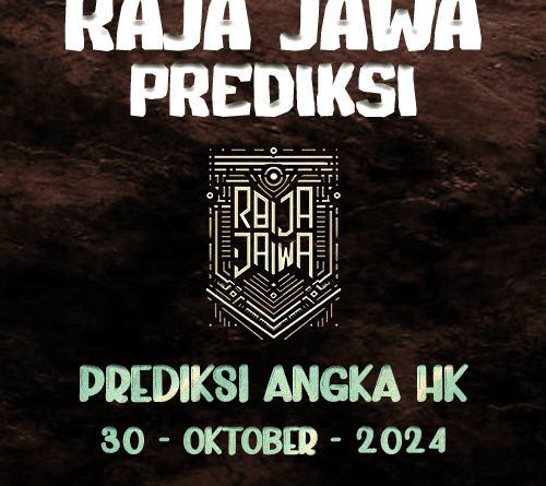 Prediksi Togel HK Cemerlang Dari Raja Jawa 30 Oktober 2024