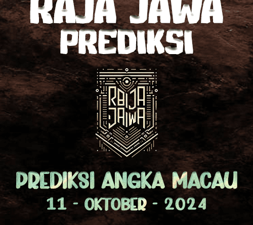 Prediksi Togel Macau Trusted 11 Oktober 2024