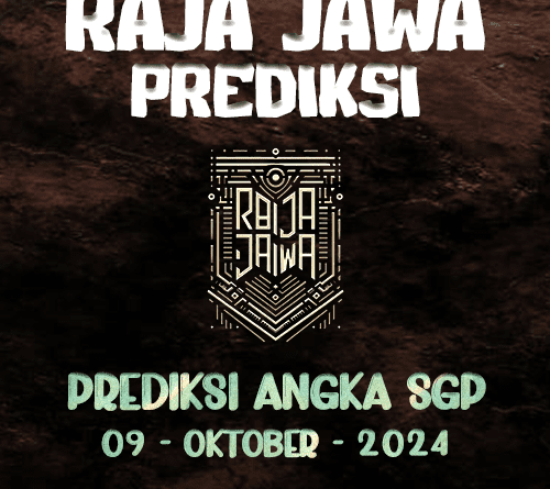 Prediksi Togel SGP - Prediksi Raja Jawa 09 Oktober 2024