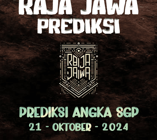 Prediksi Togel SGP Epic 21 Oktober 2024