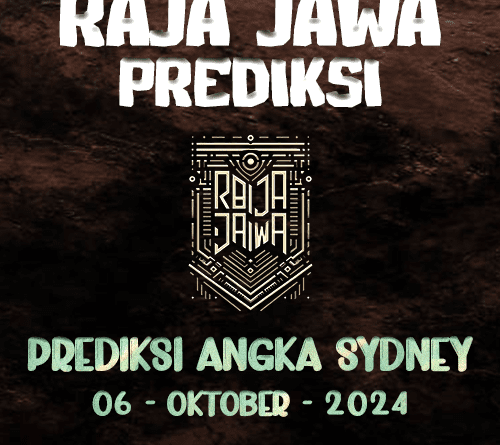 Prediksi Raja Jawa Togel Macau Paling Manjur 06 Oktober 2024