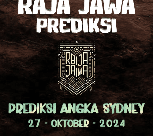 Prediksi Togel Sydney Tembus 27 Oktober 2024