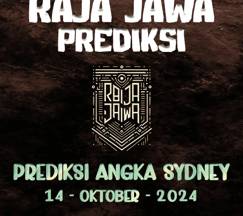 Prediksi Togel Sydney Sekarang 14 Oktober 2024