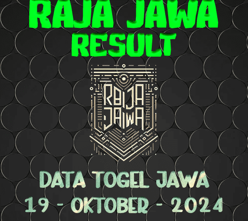 Data Result Jawa Togel 19 Oktober 2024