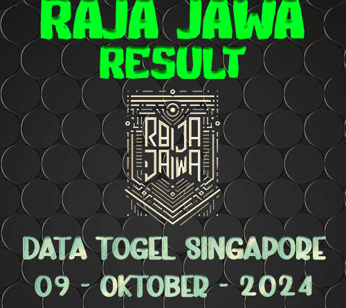 Data Result SGP 09 Oktober 2024