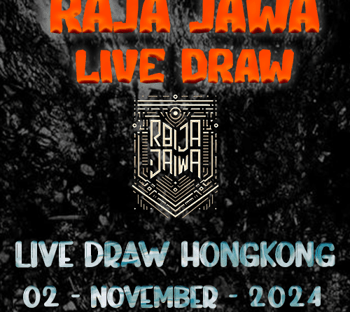 Live Draw HK Tepat dan Cepat dari Raja Jawa 02 November 2024