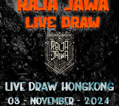 Live Draw HK Tepat dan Cepat dari Raja Jawa 03 November 2024