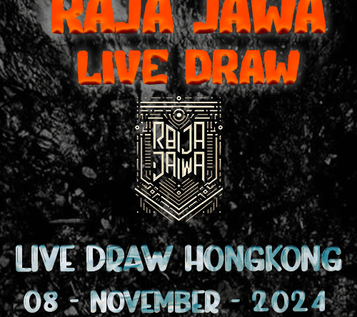 Live Draw HK Tepat dan Cepat dari Raja Jawa 08 November 2024