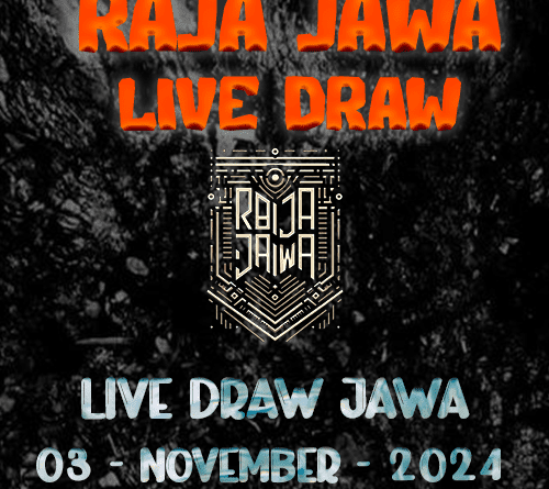 Live Draw JawaTogel Paling Sempurna dari Raja Jawa 03 November 2024