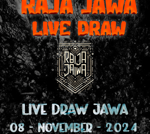 Live Draw JawaTogel Paling Sempurna dari Raja Jawa 08 November 2024