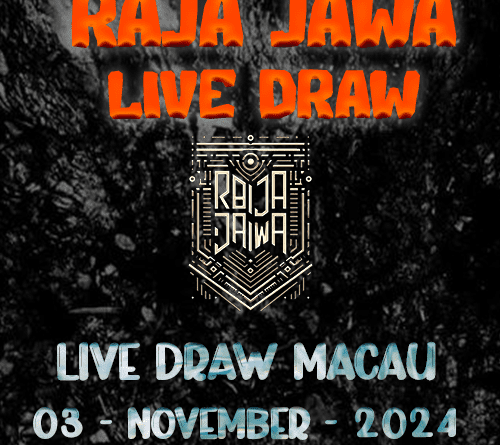 Live Draw Macau dari Raja Jawa Paling Terpercaya 03 November 2024