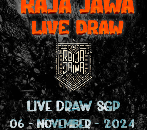 Live Draw Singapore dari Raja Jawa Paling Aman 06 November 2024