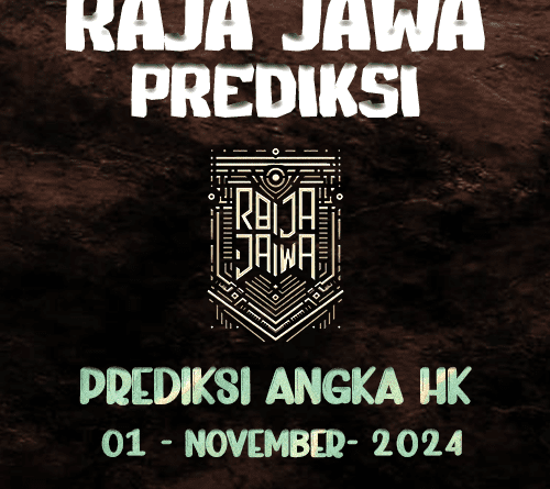 Prediksi Togel HK Tepat Dari Raja Jawa 01 November 2024