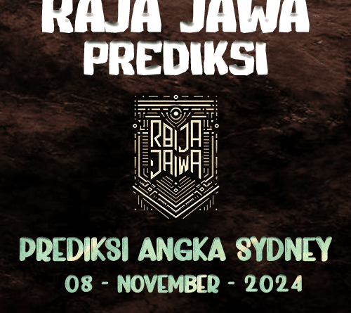 Prediksi Togel Sydney Tervalid Dari Raja Jawa 08 November 2024