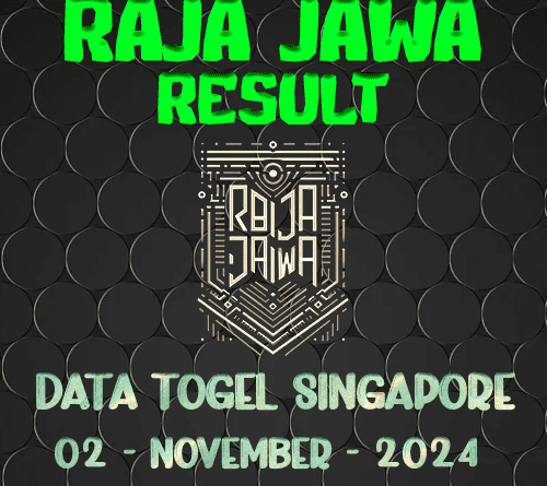 Data Result Togel SGP 02 November 2024