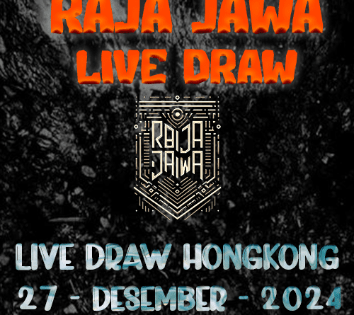 Live Draw HK Tepat dan Cepat dari Raja Jawa 27 Desember 2024