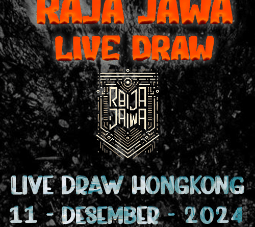 Live Draw HK Tepat dan Cepat dari Raja Jawa 11 Desember 2024