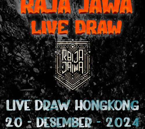 Live Draw HK Tepat dan Cepat dari Raja Jawa 20 Desember 2024