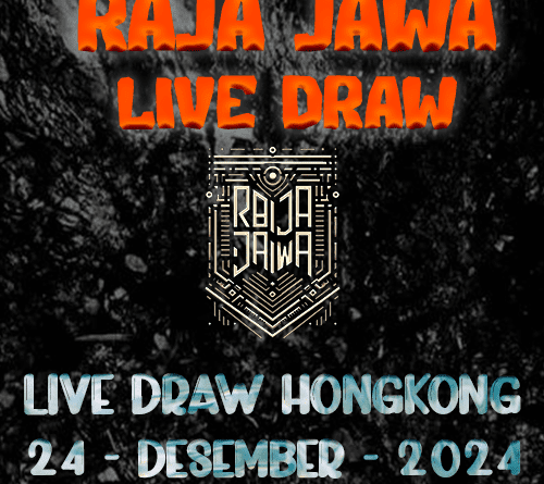 Live Draw HK Tepat dan Cepat dari Raja Jawa 24 Desember 2024