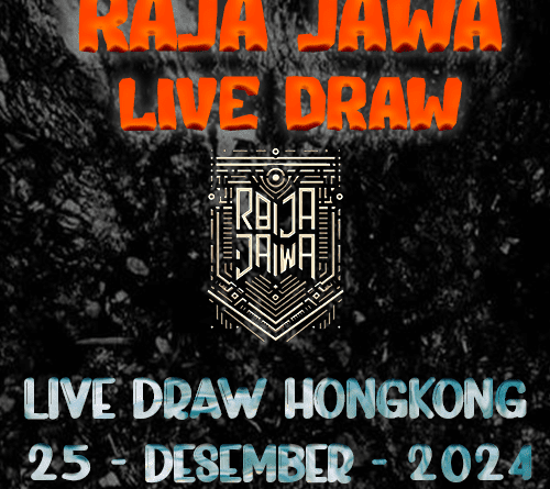 Live Draw HK Tepat dan Cepat dari Raja Jawa 25 Desember 2024