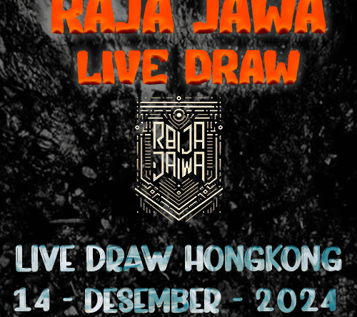 Live Draw HK Tepat dan Cepat dari Raja Jawa 14 Desember 2024