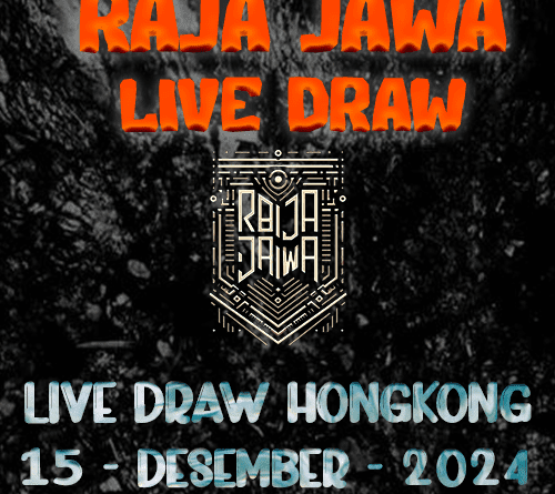 Live Draw HK Tepat dan Cepat dari Raja Jawa 15 Desember 2024