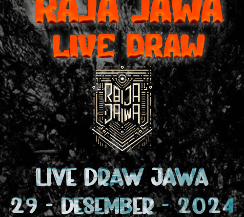 Live Draw JawaTogel Paling Sempurna dari Raja Jawa 29 Desember 2024