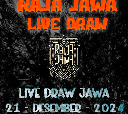 Live Draw JawaTogel Paling Sempurna dari Raja Jawa 21 Desember 2024