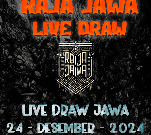 Live Draw JawaTogel Paling Sempurna dari Raja Jawa 24 Desember 2024