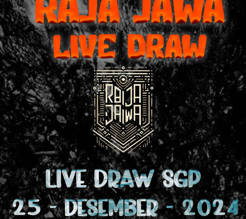 Live Draw Singapore dari Raja Jawa Paling Aman 25 Desember 2024