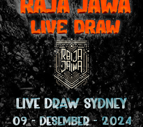 Live Draw Sydney dari Raja Jawa Paling Cepat 09 Desember 2024