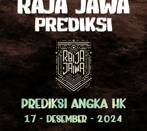 Prediksi Togel HK Hot Dari Raja Jawa 17 Desember 2024