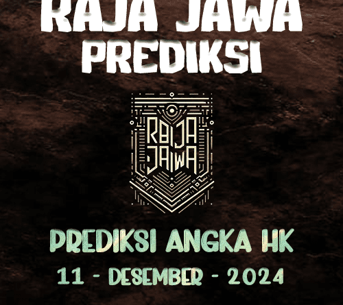 Prediksi Togel HK Visioner Dari Raja Jawa 11 Desember 2024