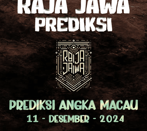 Prediksi Togel Macau Visioner Dari Raja Jawa 11 Desember 2024