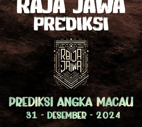 Prediksi Togel Macau Akhir Tahun Dari Raja Jawa 31 Desember 2024