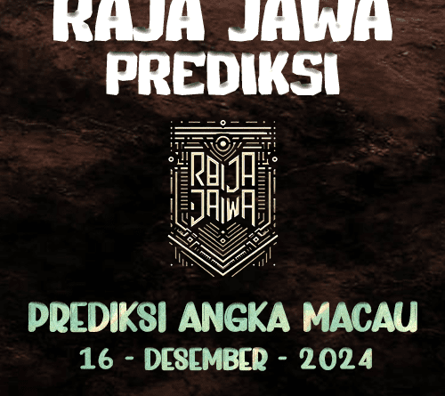 Prediksi Togel Macau Popular Dari Raja Jawa 16 Desember 2024