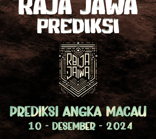 Prediksi Togel Macau Inovatif Dari Raja Jawa 10 Desember 2024