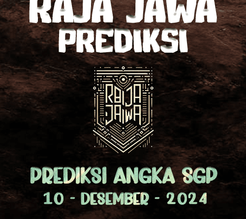 Prediksi Togel SGP Inovatif Dari Raja Jawa 10 Desember 2024