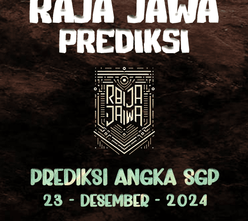 Prediksi Togel SGP Berkah Dari Raja Jawa 23 Desember 2024