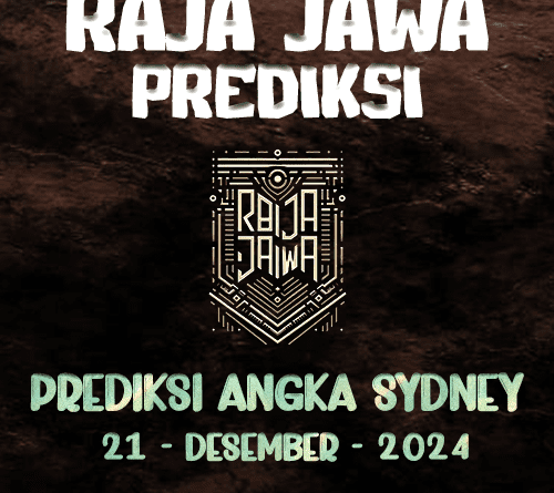 Prediksi Togel Sydney Presisi Dari Raja Jawa 21 Desember 2024