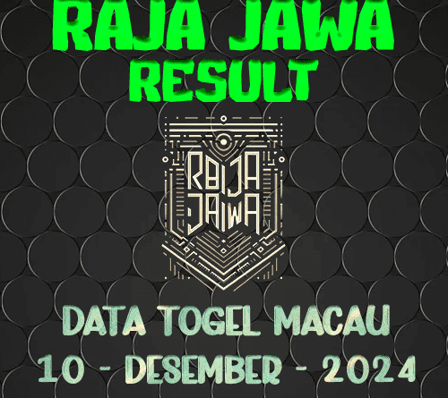 Hasil Togel Macau 10 Desember 2024