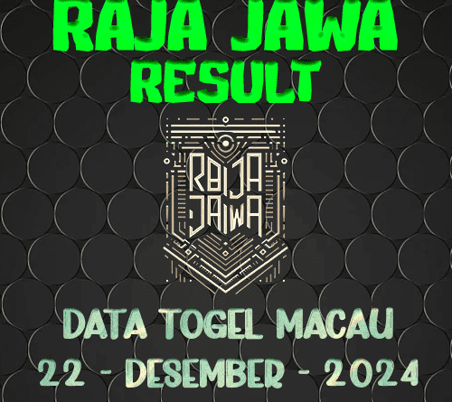 Hasil Togel Macau 22 Desember 2024