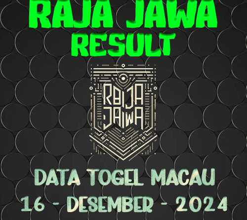 Hasil Togel Macau 16 Desember 2024