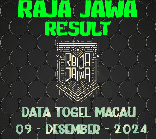 Hasil Togel Macau 9 Desember 2024