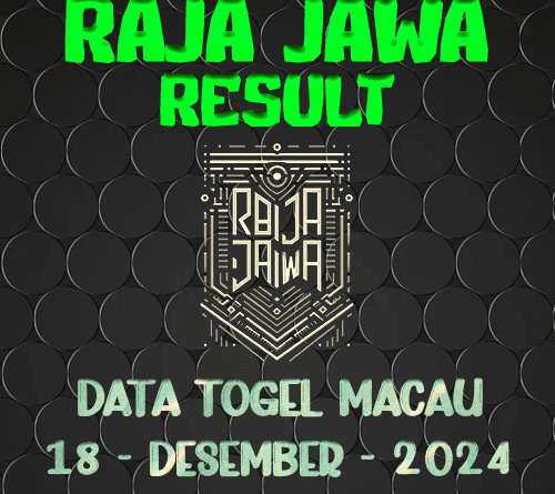 Hasil Togel Macau 18 Desember 2024