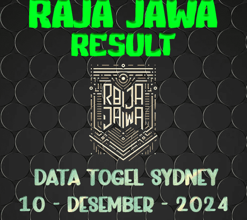 Hasil Togel Sydney 10 Desember 2024